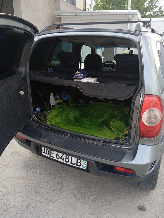 Нива Шевроле продается