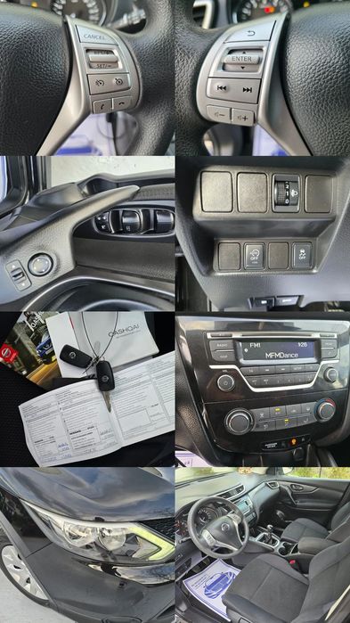 Nissan Qashqai Nissan Qashqai 2015 Impecabil POSIBILIATE RATE