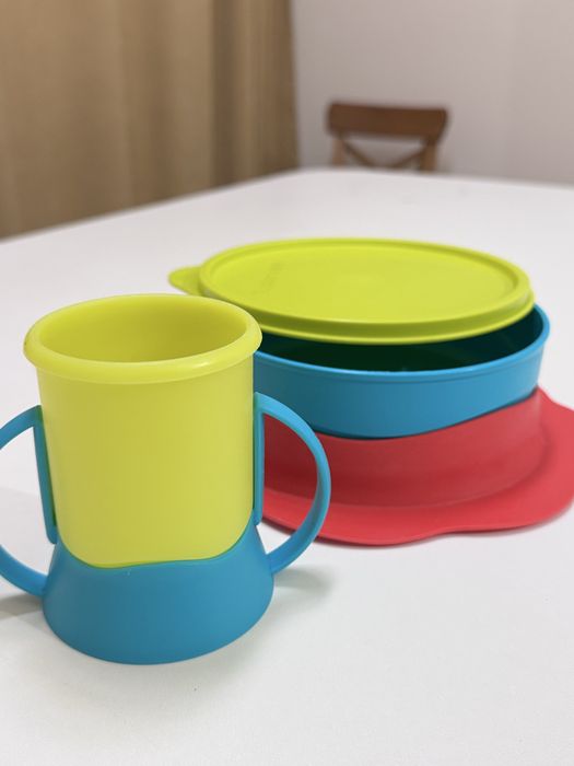 Tupperware детский набор
