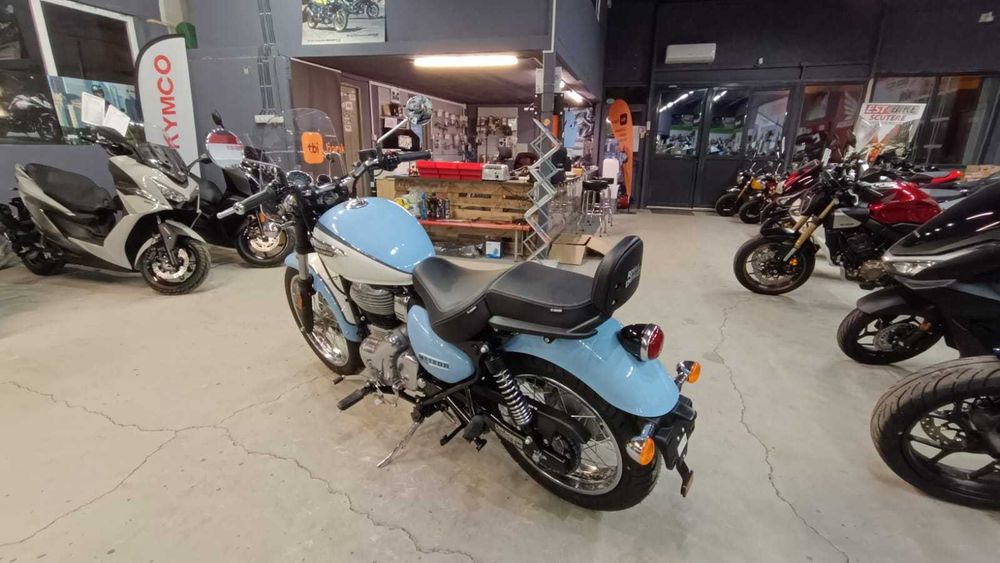Royal Enfield Meteor 350 2026/ A2 - stoc EST BIKE