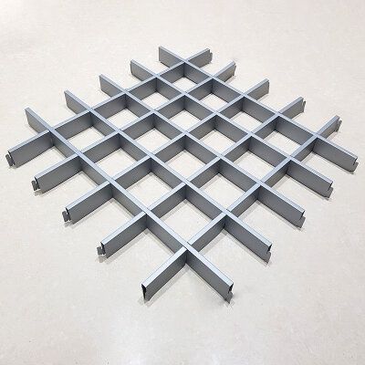 Грильято, Рейчний, Кассетный Подвесной Потолок