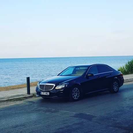 Mercedes Benz E 200