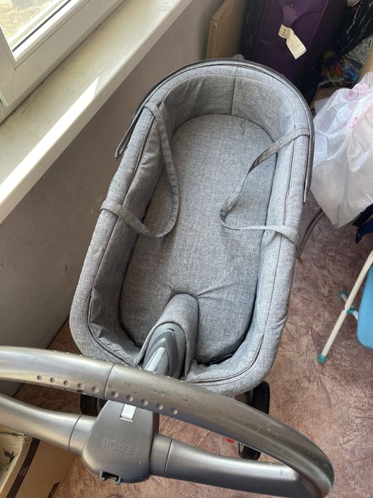 Продам коляску Stokke