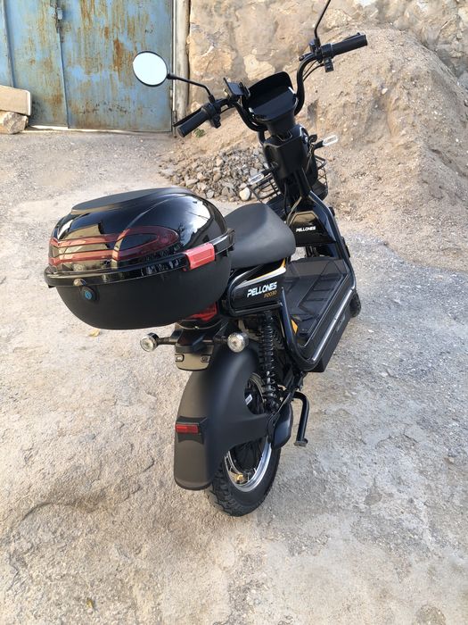 Skuter PELLONES yangi 2 oy boli