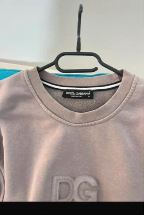 Bluza barbati Dolce Gabana