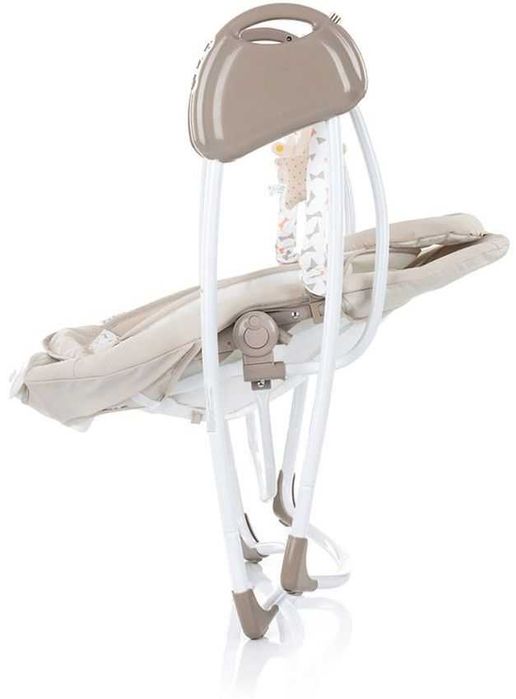 Електрическа люлка-шезлонг Chipolino - Парадайз с оригиналния си кашон