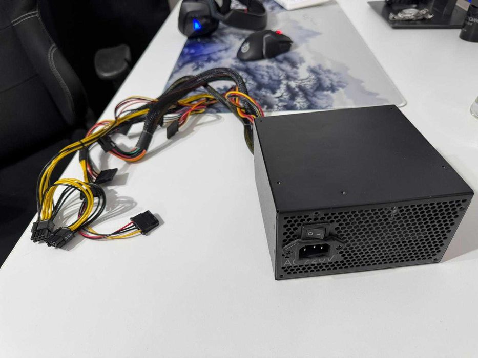 Sursa Segotep SG-D600SCR