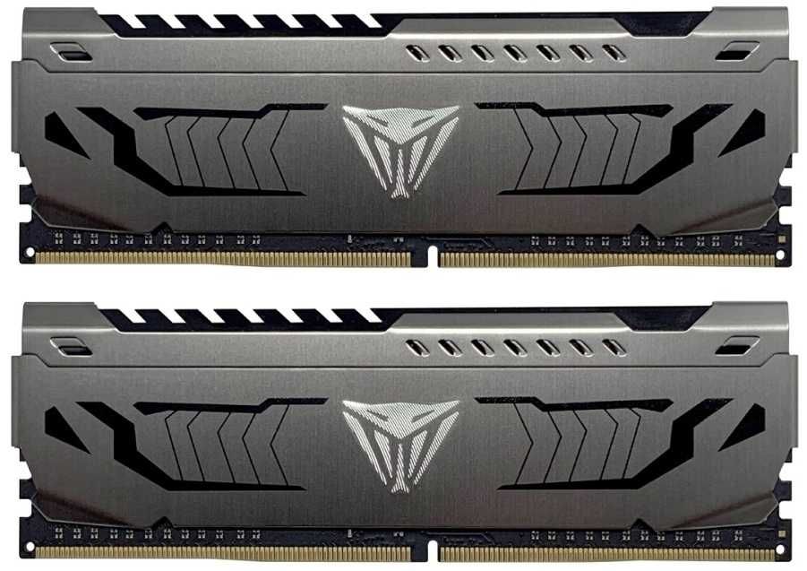 RAM 16GB 2x8gb Patriot VIPER STEEL DDR4 4400Mhz CL19-19-19-39 KIT