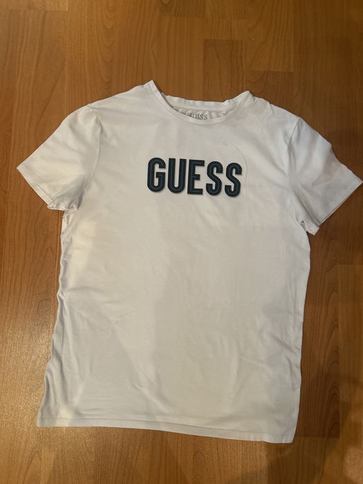Tricou Guess alb marimea L