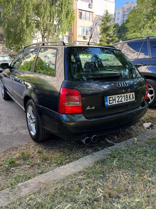 Audi A4 1.8 1999 B5 Facelift
