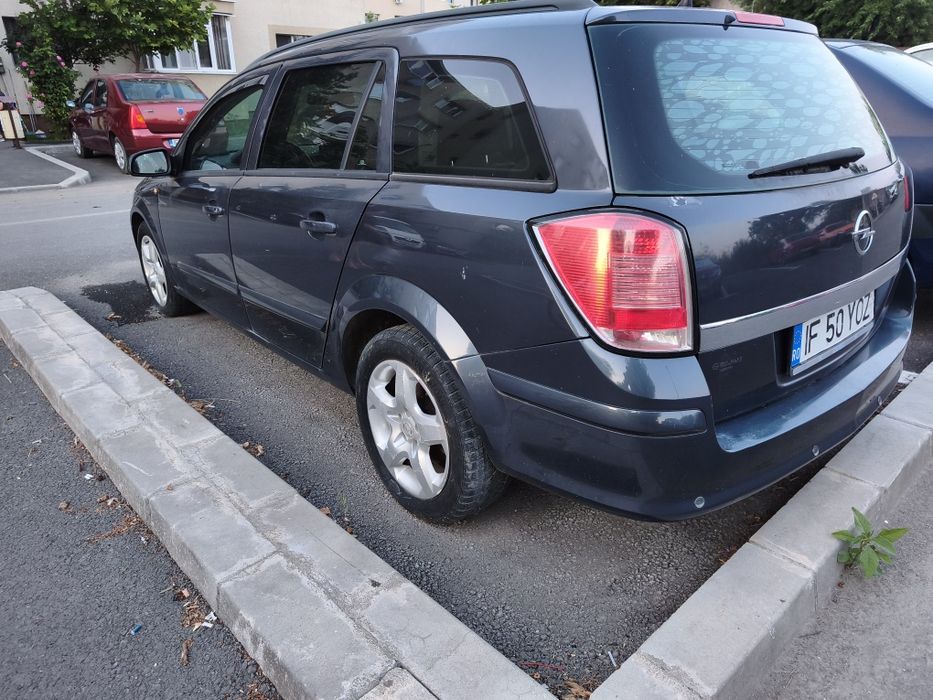 OPEL Astra 2006 — imagine 3