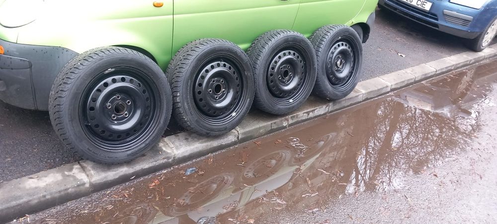 Anvelope iarna 205 55 16 Nokian