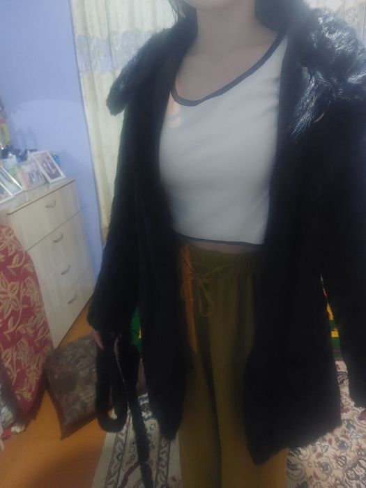 Норка шуба хорошом састояне