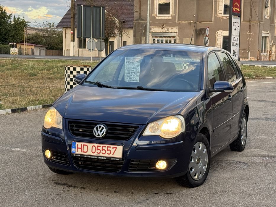 Volkswagen Polo 2007 benzină, 2.350 € — imagine 2