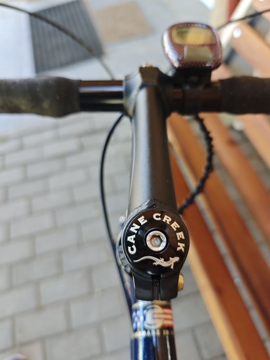 Шосеен велосипед Cannondale CAAD4 – Saeco Limited Edition