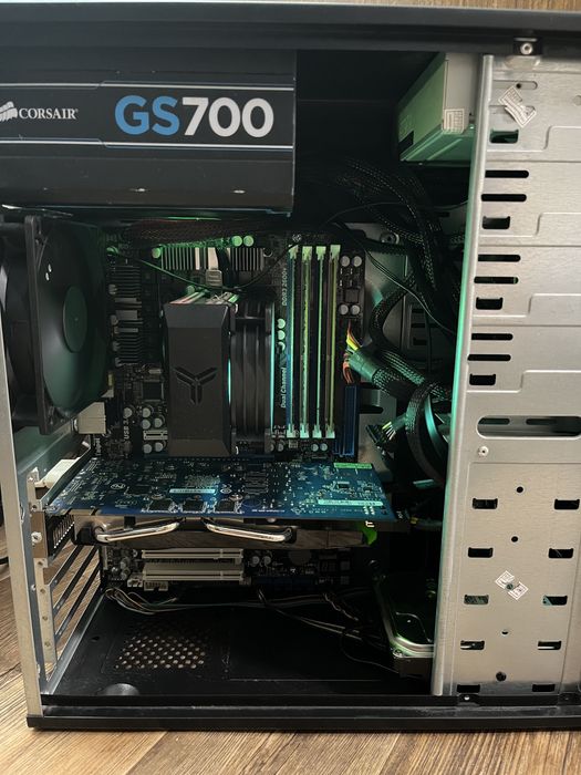 Компьютер Core i7 бюджетный