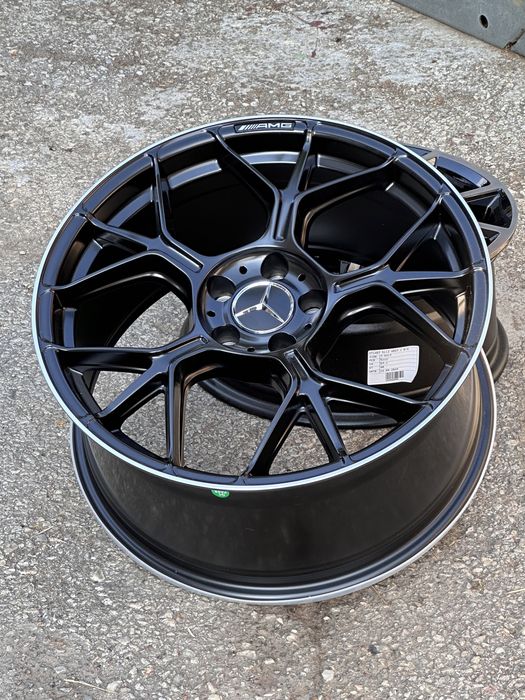 AMG Джанти за Мерцедес Mercedes New Model 19 “ цола 5х112 чисто нови