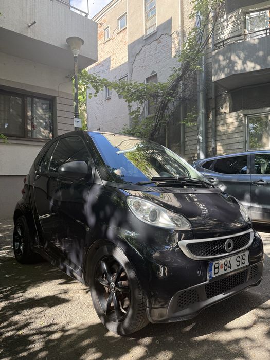 Smart Fortwo 451MHD 2014