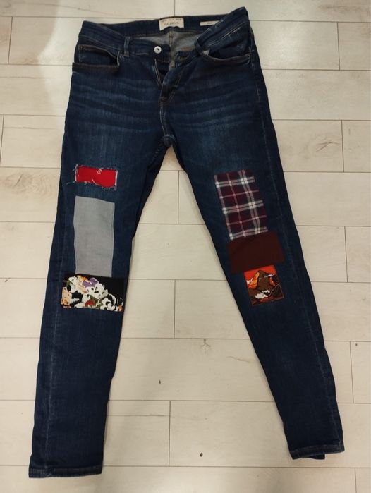 Pull Bear джинсы