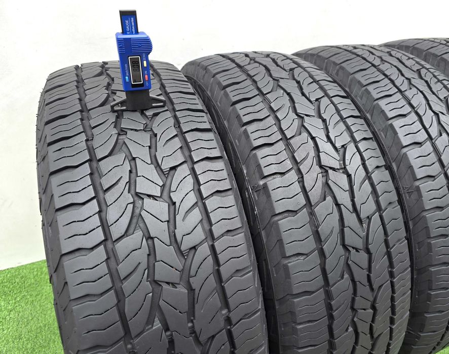 4бр. 215/65/16 DUNLOP Grandtrek ATS