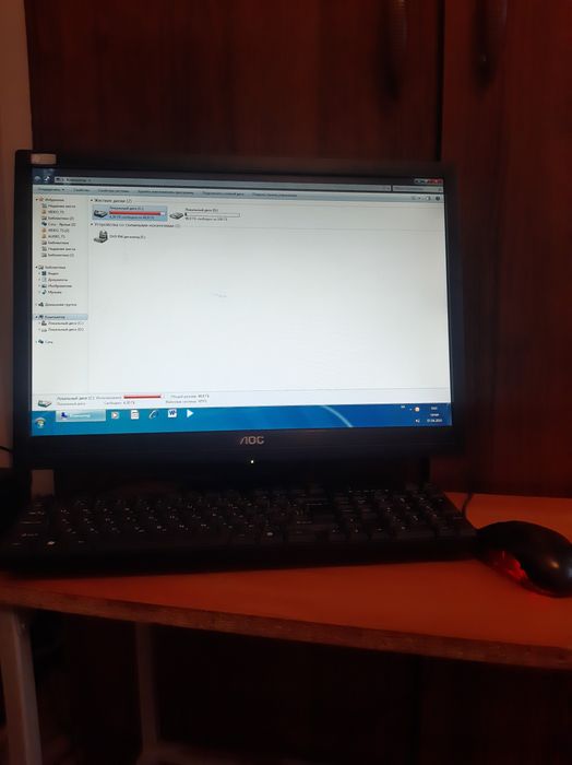 компьютер для работы