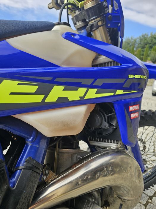 SHERCO - model FACTORY 300  2025-