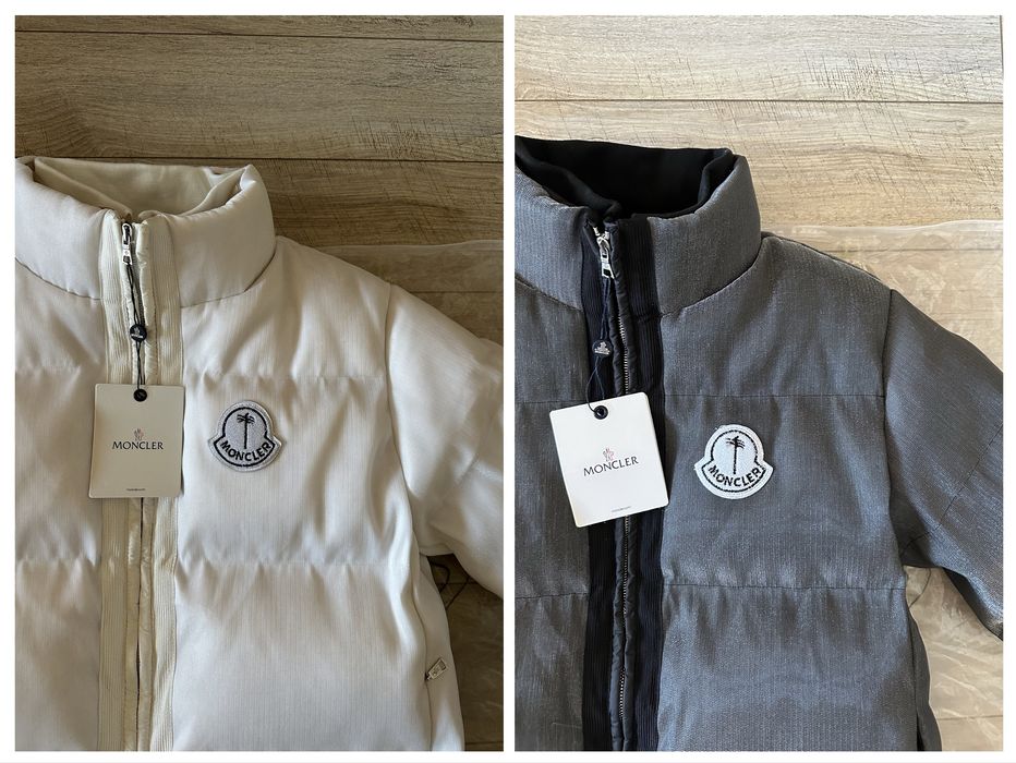 Яке Moncler x Palm Angels Maya 70