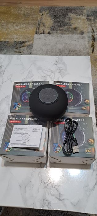 Boxa wireless bluetooth