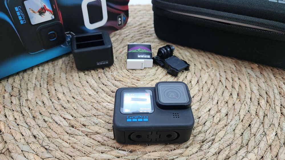 Камера Gopro Black 10
