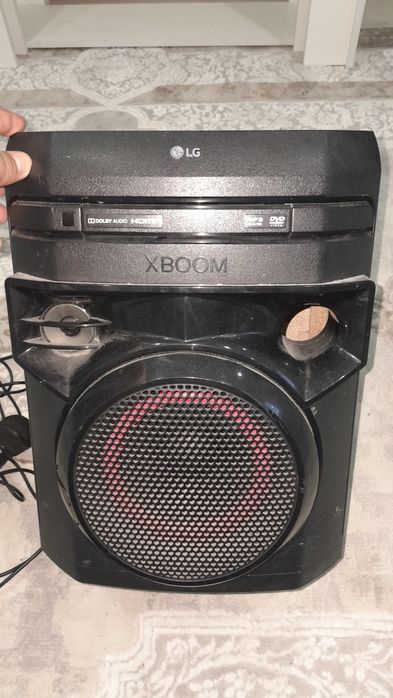 Продам караоке колонку.LG .