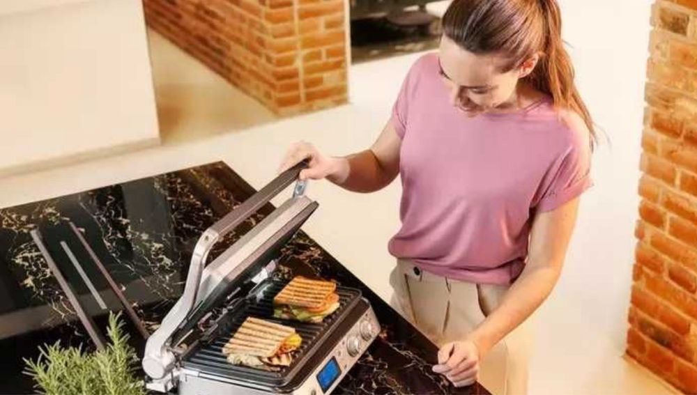 Гриль Braun 9043