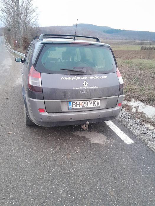 RENAULT Scenic Doi