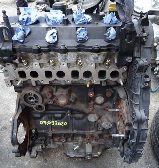 Motor Opel Zafira B 1.7 CDTI 110 CP din 2010 fara anexe