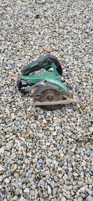 Circular Hikoki Multivolt 36V 125mm