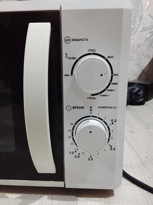 Микроволновая печь