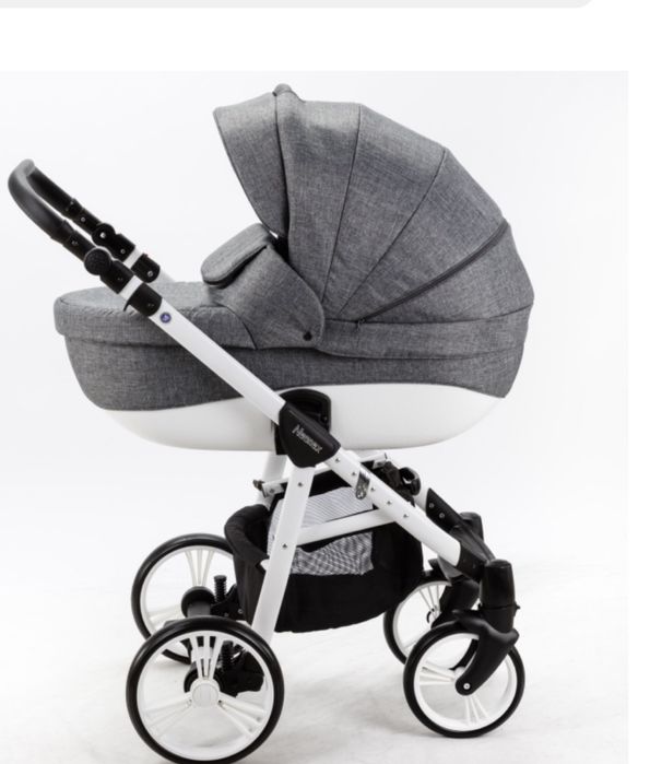 Коляска универсальная Adamex 2 in 1