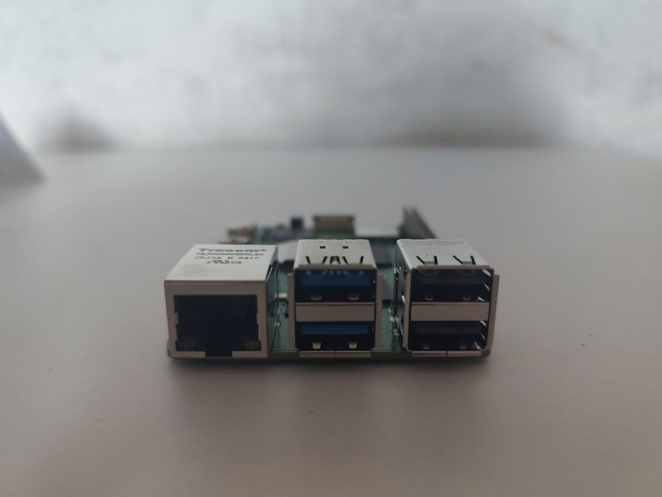 Raspberry 5 8gb новый микрокомпьютер