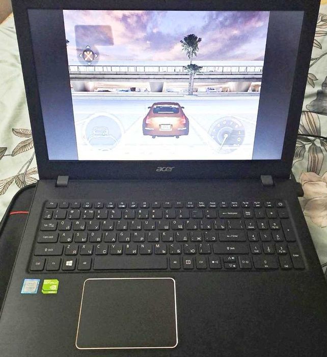 Сотилади Ноутбук   Core i5 -7 поколения