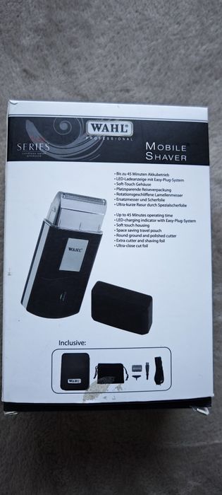 Wahl 3615 Mobile Shaver