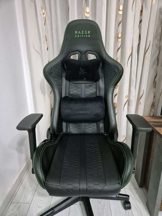 Scaun Razer Legend Edition (Jisk)