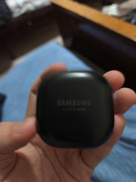 Galaxy buds pro наушники