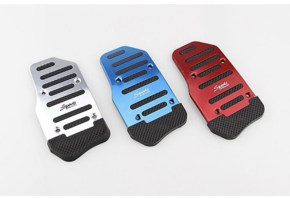 Накладки универсальные для педали