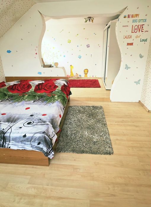 Casă de vânzare P+E | 172 mp construiți | Teren 1.997 mp | Coșești, Argeș – 187.000 €
