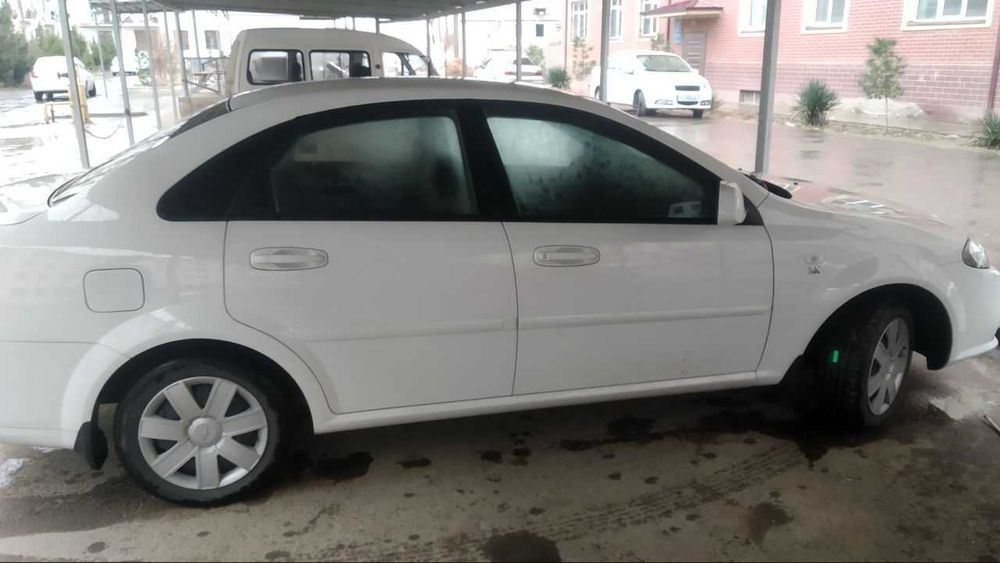 Chevrolet Gentra 2020