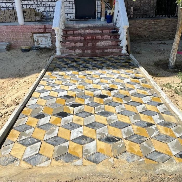 Брусчатка ,укладка, доставка