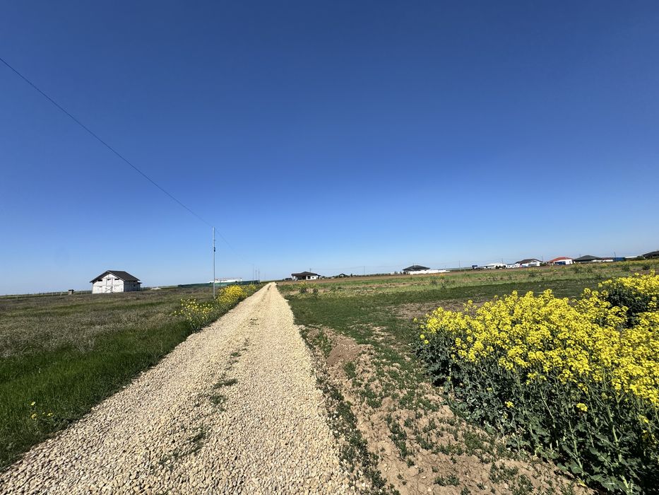 Parcela intravilan Livada de Bihor