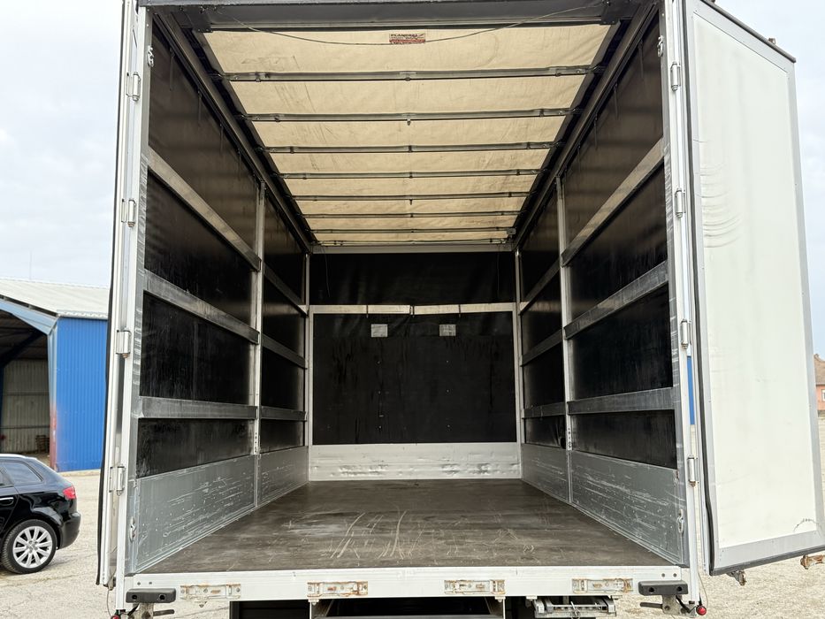 Iveco Daily 3.5 T 15 Europaleti 2023