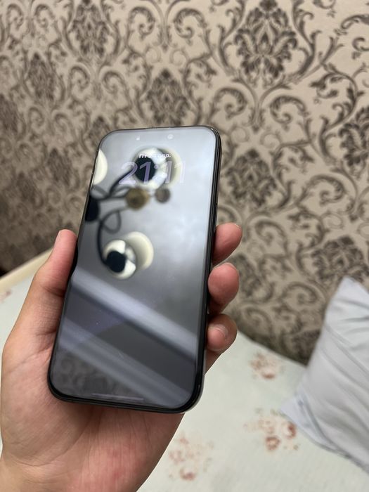 Iphone 15 pro aybi yoq