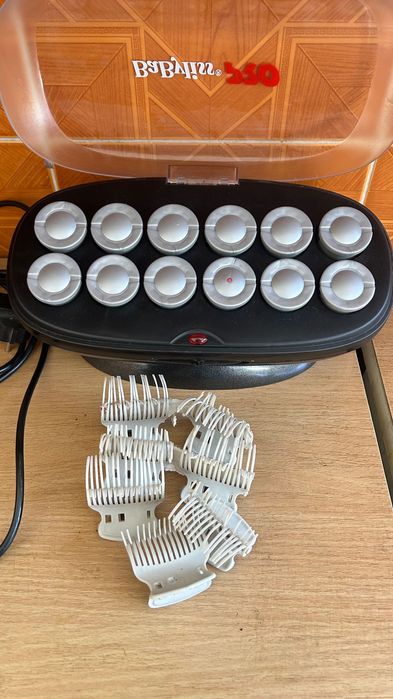 Электро бигуди BaByliss PRO