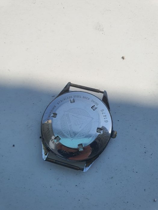 Ceas Atlantic  automatic 21 rubine